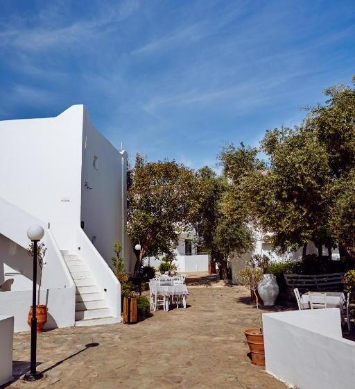 ホテル Amnissos Residence