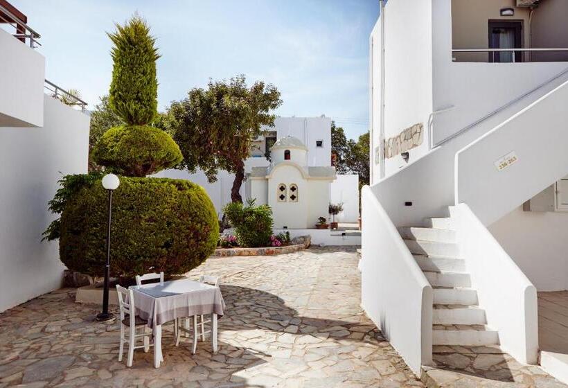 ホテル Amnissos Residence