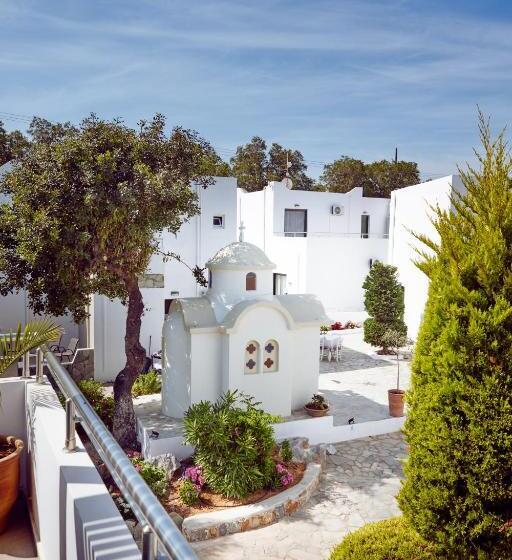 ホテル Amnissos Residence
