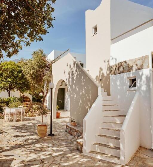 ホテル Amnissos Residence