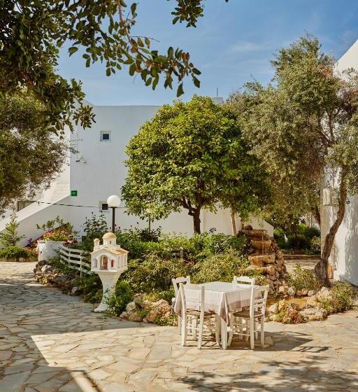 ホテル Amnissos Residence