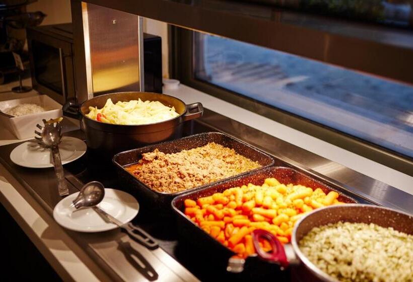 ホテル Amnissos Residence