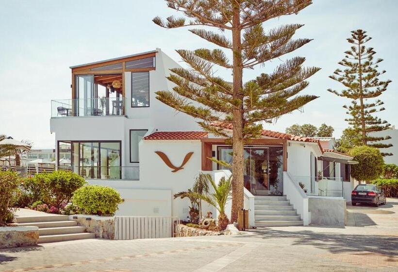 ホテル Amnissos Residence