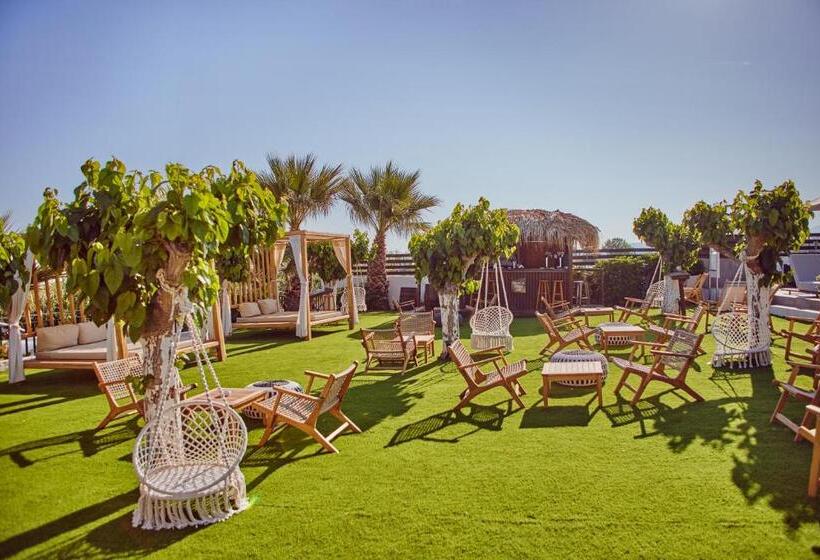 ホテル Amnissos Residence