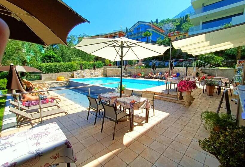 Отель Antonella