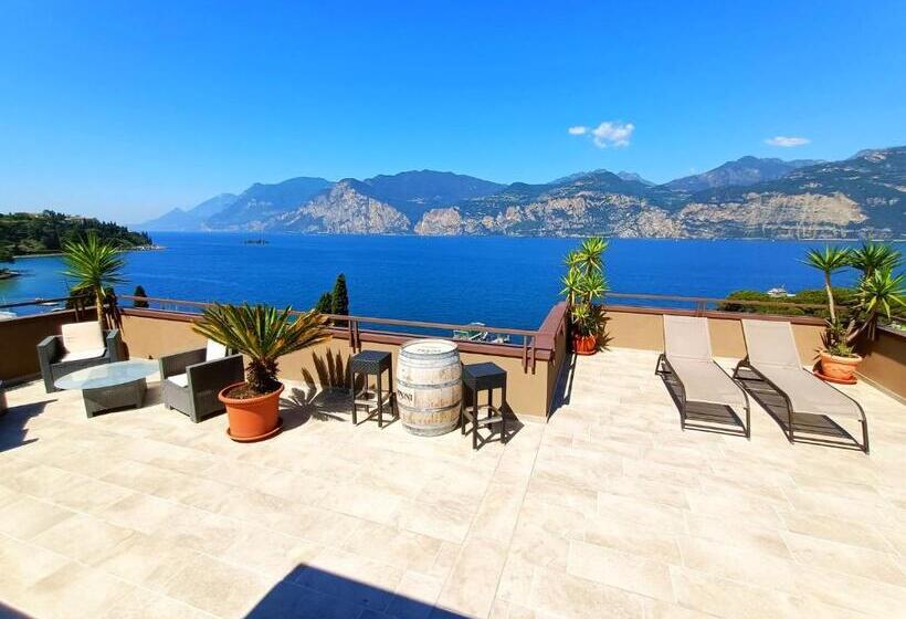 Отель Antonella