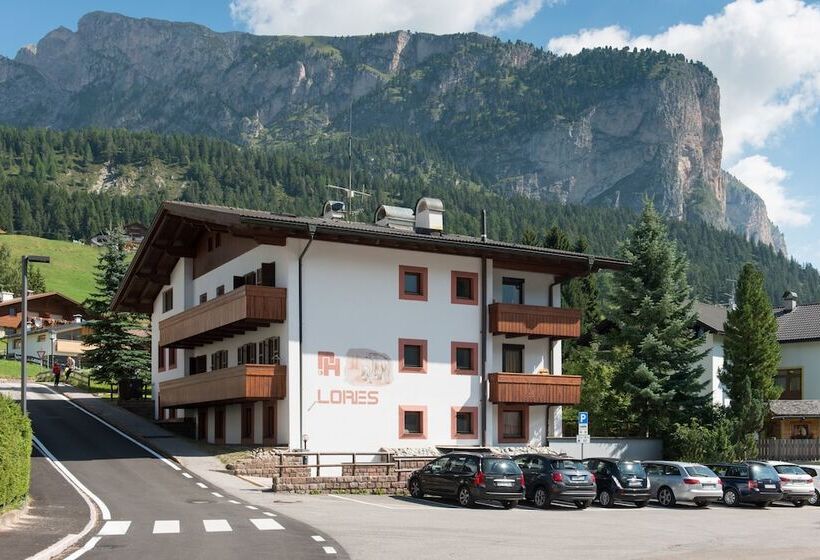هتل Apartments Lores