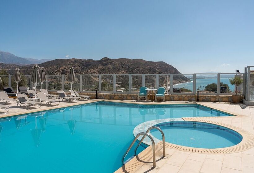 בית מלון כפרי Areti