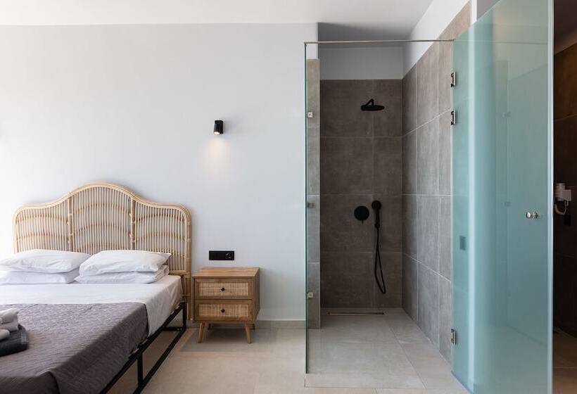 בית מלון כפרי Areti