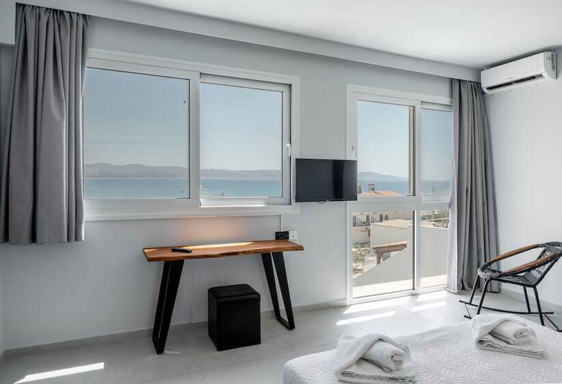 בית מלון כפרי Areti