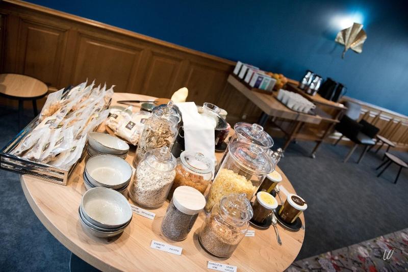 ホテル Armes De Champagne