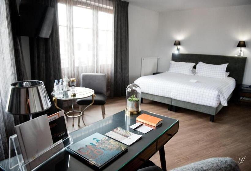 בית מלון כפרי Armes De Champagne