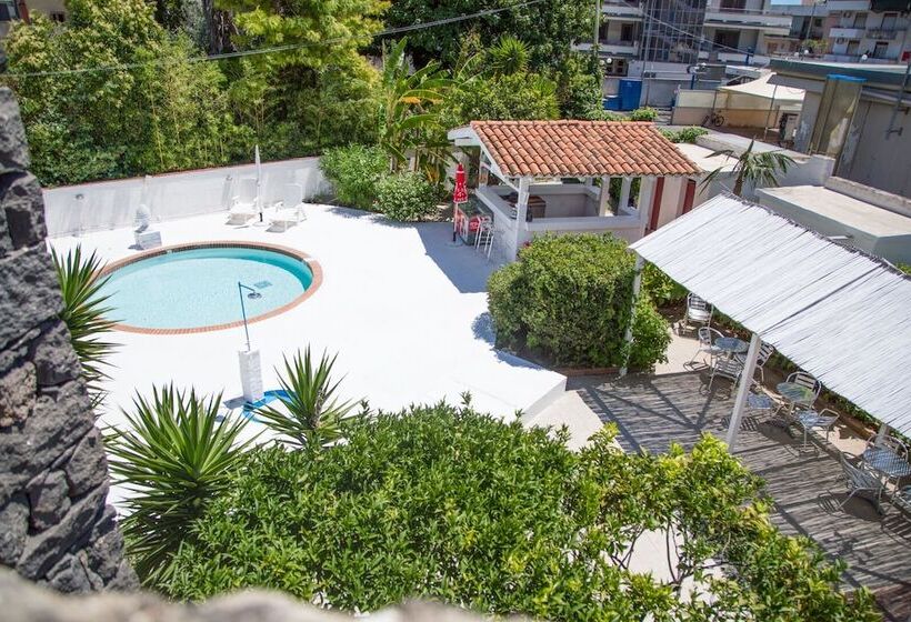 酒店 Assinos Palace