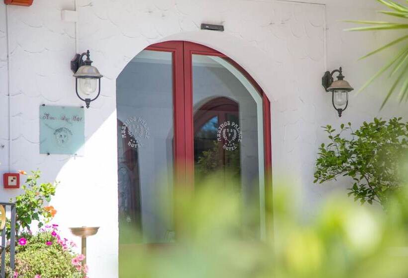 هتل Assinos Palace