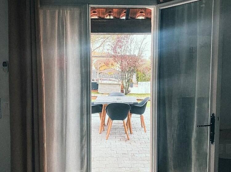 فندق Auberge Des Pins