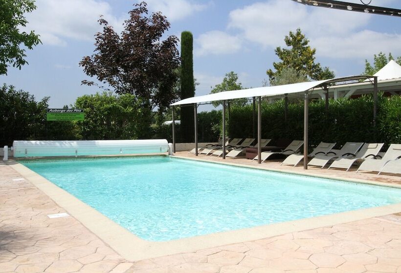 فندق Auberge Des Pins