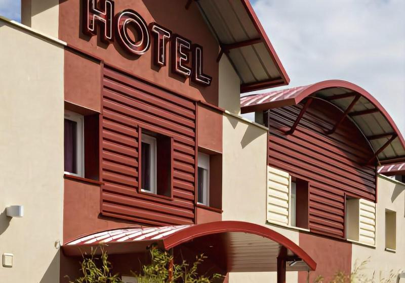 B&b Hotel Aurillac Le Lioran