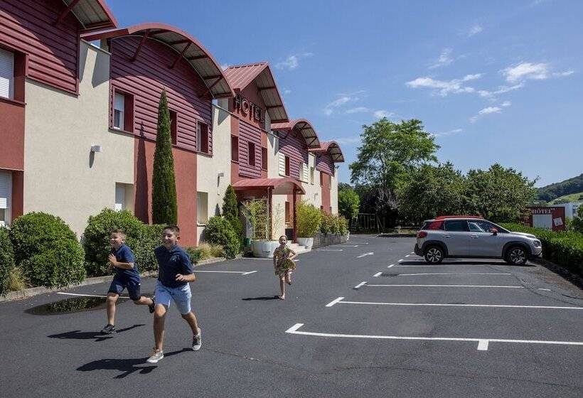 B&b Hotel Aurillac Le Lioran