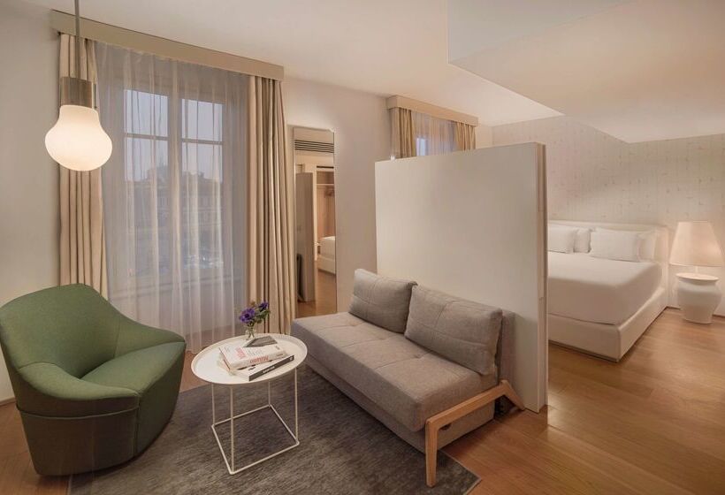 Avani Palazzo Moscova Milan Hotel Previously Nh Palazzo Moscova