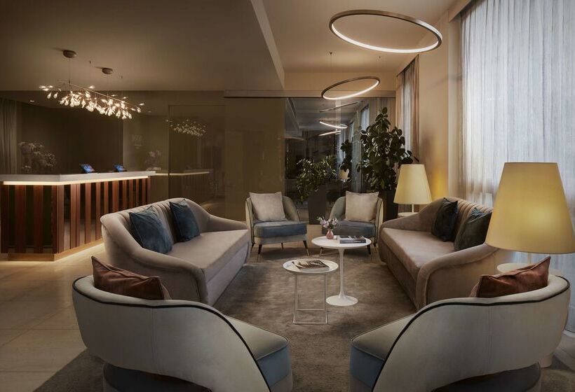 Avani Palazzo Moscova Milan Hotel  Previously Nh Palazzo Moscova