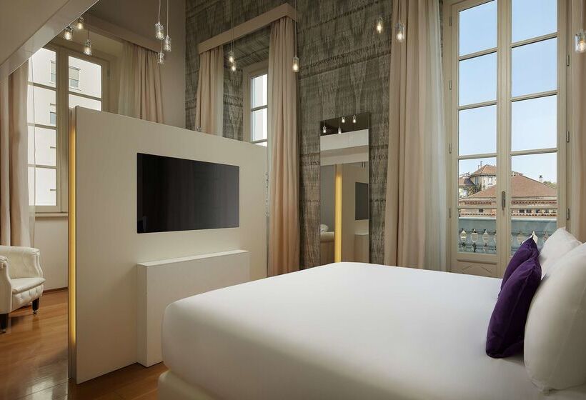 Avani Palazzo Moscova Milan Hotel Previously Nh Palazzo Moscova