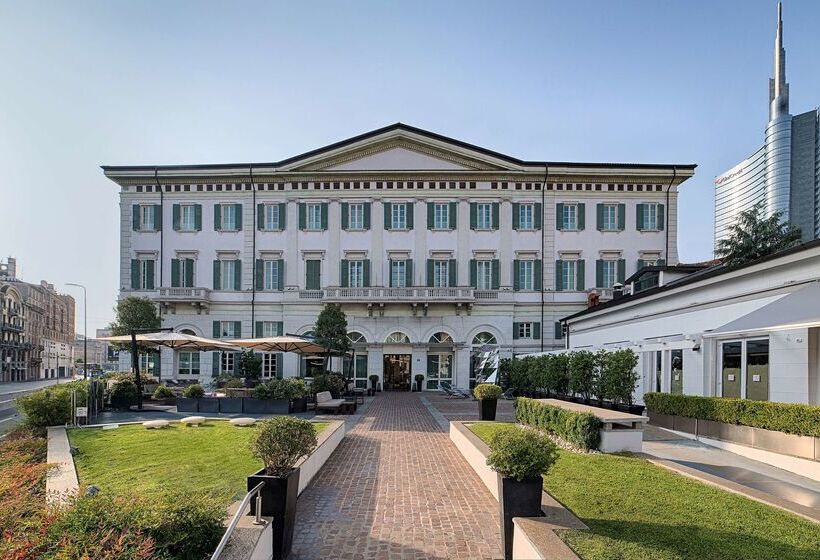 Avani Palazzo Moscova Milan Hotel Previously Nh Palazzo Moscova