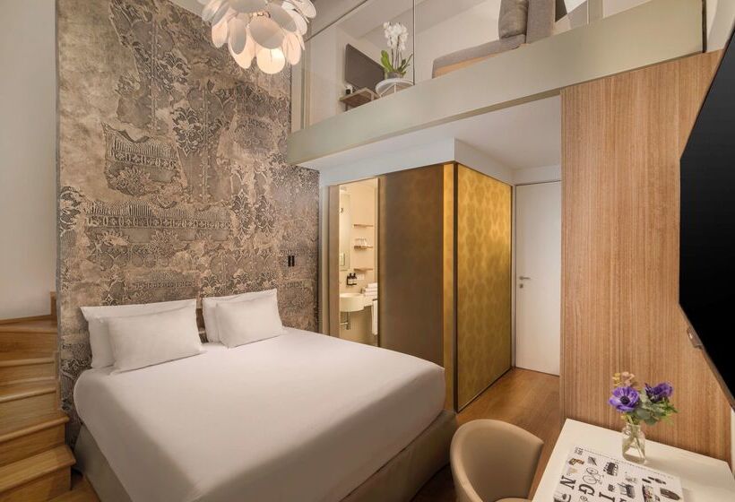 Avani Palazzo Moscova Milan Hotel Previously Nh Palazzo Moscova