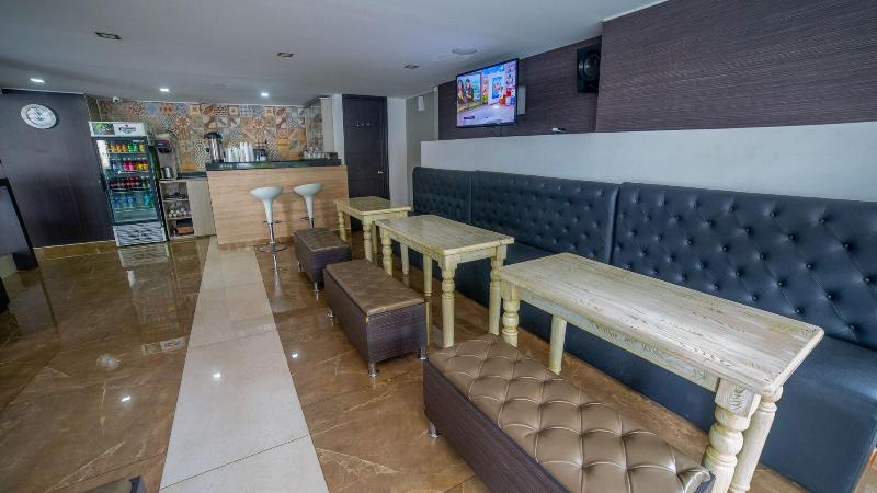 Azor Hotel Cali Versalles