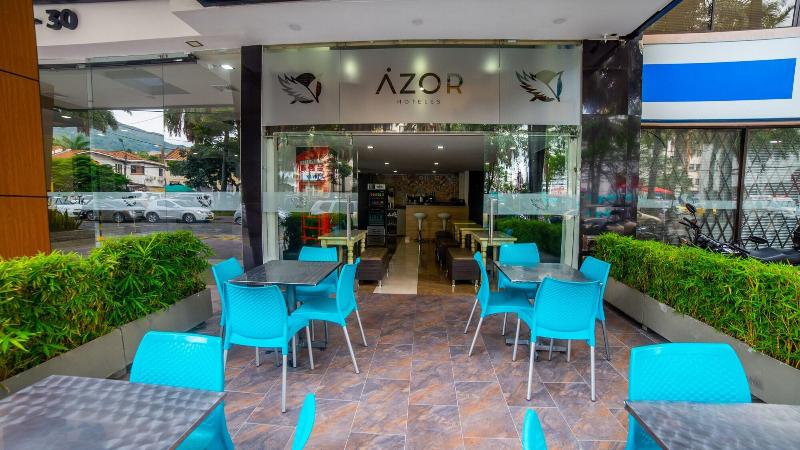 Azor Hotel Cali Versalles