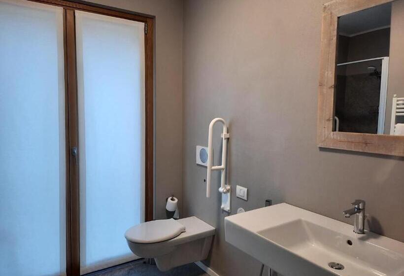 Отель Baita Fanti Ski & Bike