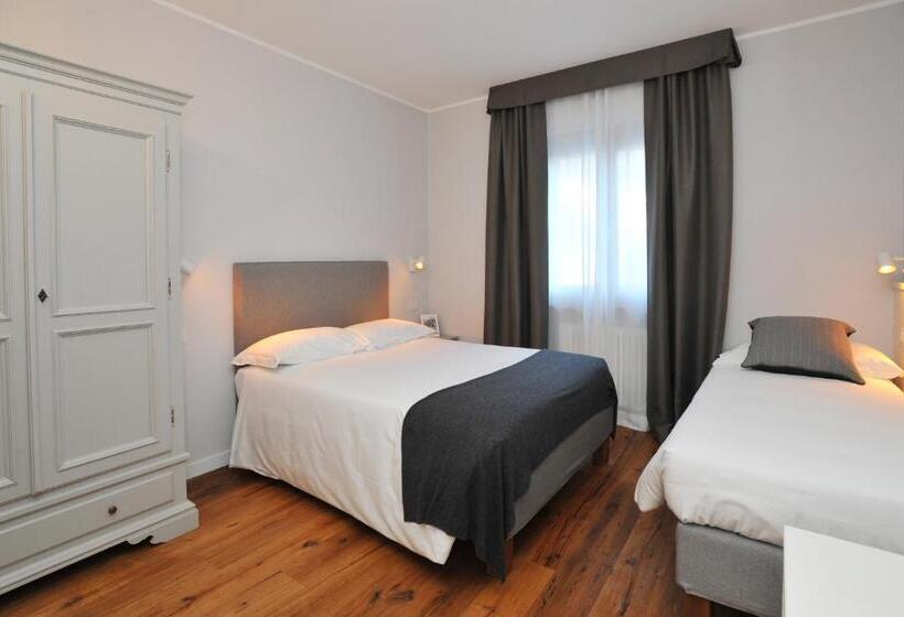 Отель Baita Fanti Ski & Bike