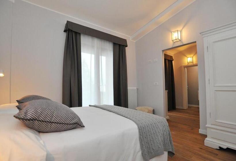 Отель Baita Fanti Ski & Bike