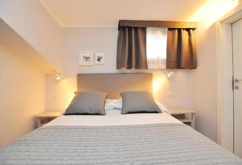 Отель Baita Fanti Ski & Bike