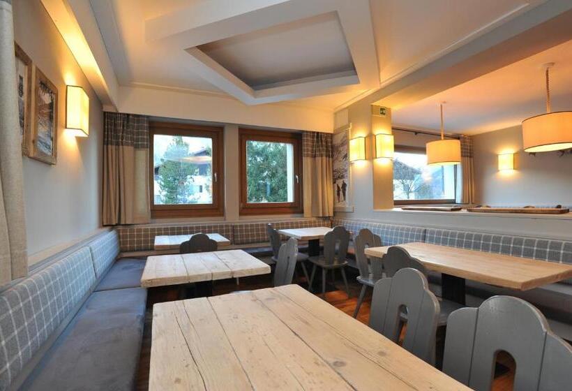 Отель Baita Fanti Ski & Bike