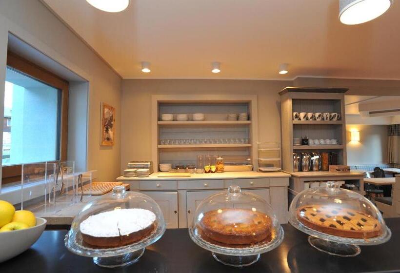 Отель Baita Fanti Ski & Bike