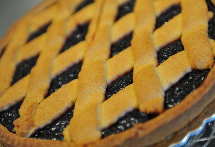 Отель Baita Fanti Ski & Bike