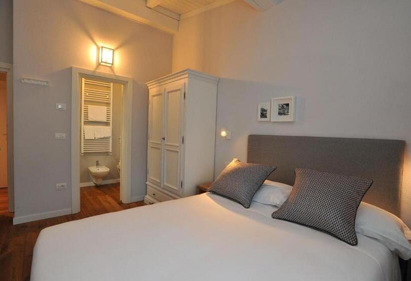 Отель Baita Fanti Ski & Bike