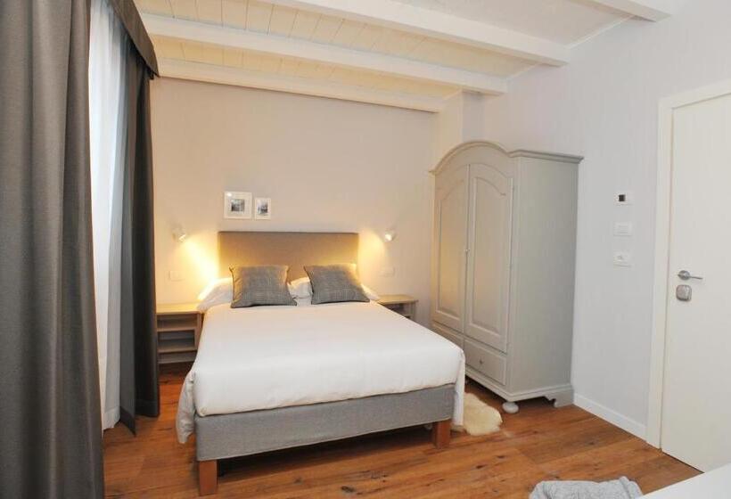 Отель Baita Fanti Ski & Bike