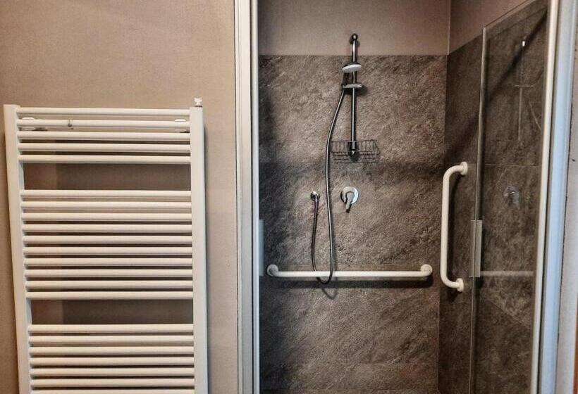 Отель Baita Fanti Ski & Bike