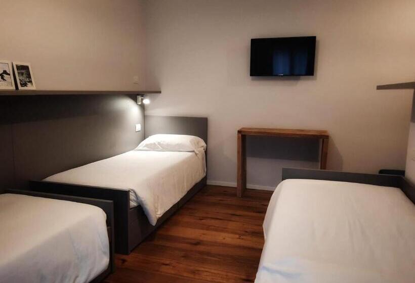 Отель Baita Fanti Ski & Bike