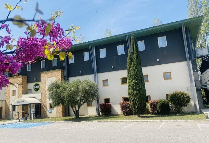 B&b Hotel Aubagne Gémenos