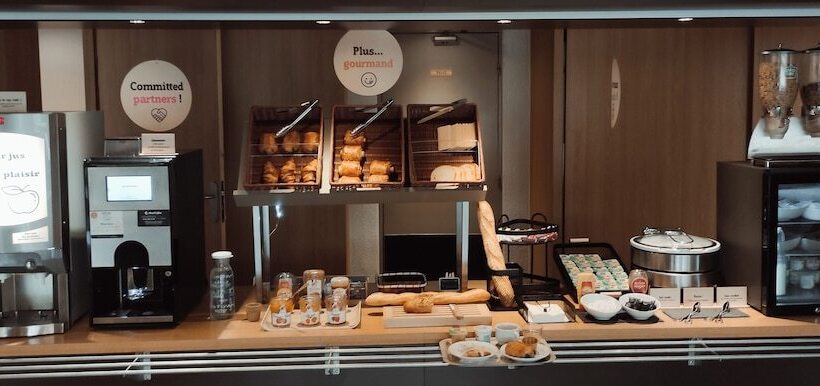 B&b Hotel Aubagne Gémenos