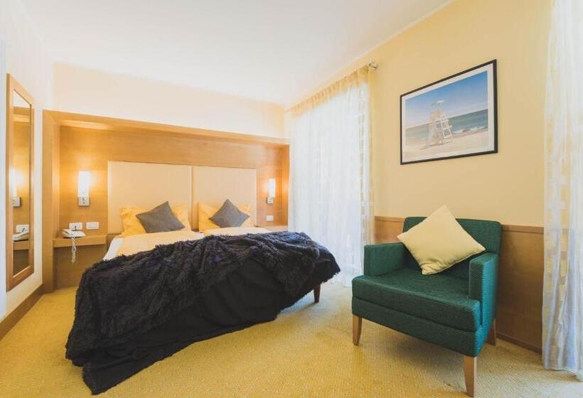 فندق B&b Garni Villa Campitello