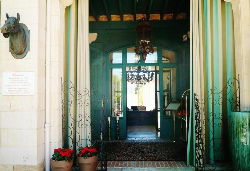 בית מלון כפרי Beaumanoir Small Luxury Boutique