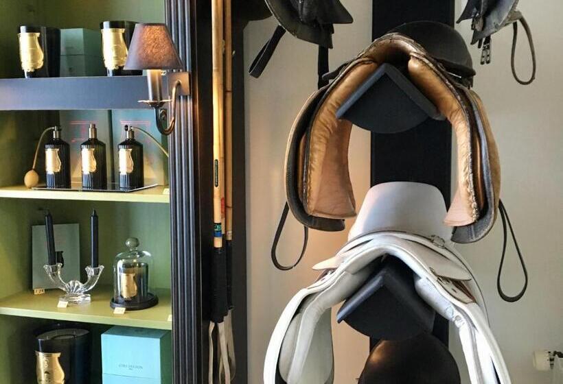 בית מלון כפרי Beaumanoir Small Luxury Boutique