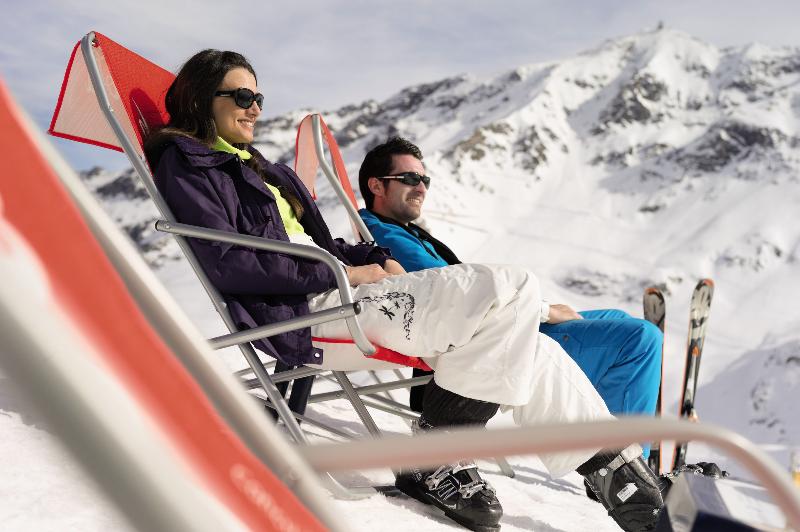 هتل Belambra Clubs Arc 2000   L Aiguille Rouge