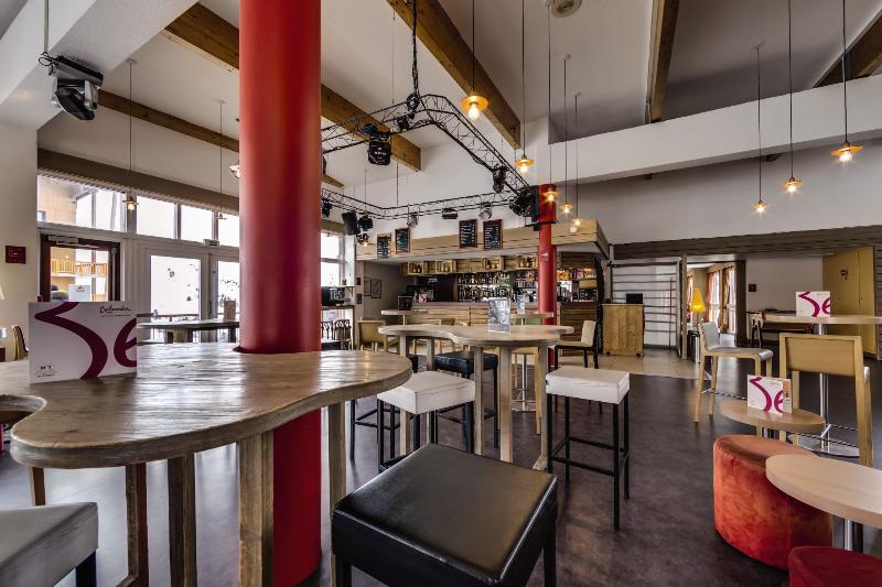 ホテル Belambra Clubs Arc 2000   L Aiguille Rouge