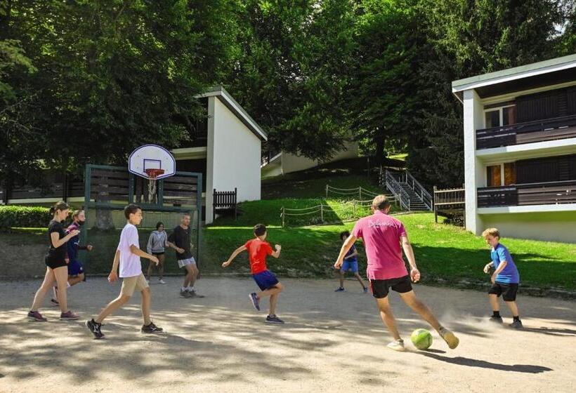 Отель Belambra Clubs Prazsurarly L Alisier