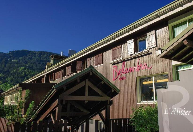 Отель Belambra Clubs Prazsurarly L Alisier