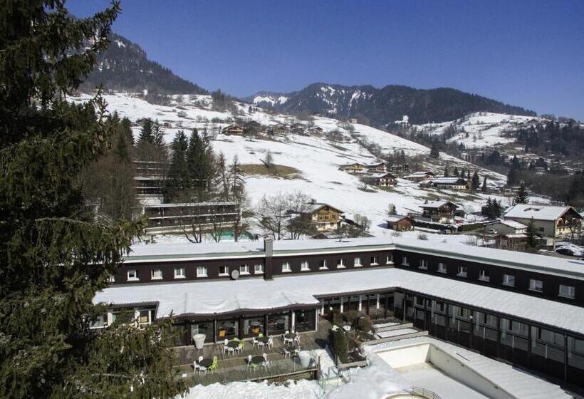 فندق Belambra Clubs Prazsurarly  L Alisier